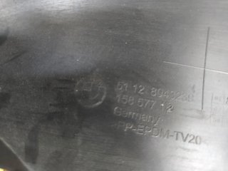 Paragolpes Trasero BMW E90 E92 335i Original