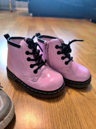 Talla 22, Lote 3 pares calzado, niña