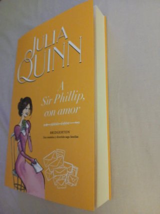 A SIR PHILLIP CON AMOR (Spanish Edition)