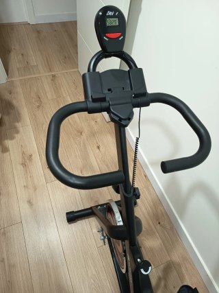 Bicicleta Estática Mobiclinic Negra