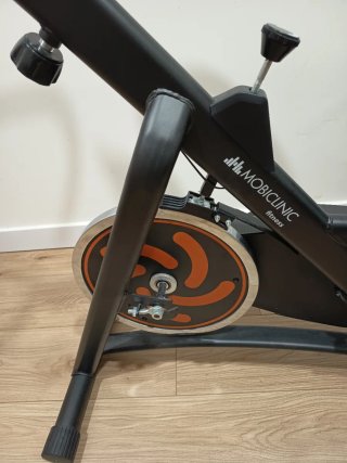Bicicleta Estática Mobiclinic Negra