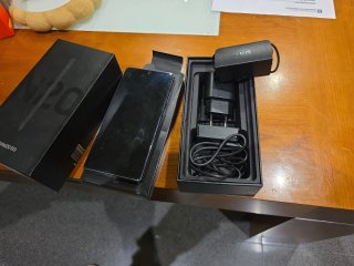 Samsung Galaxy Note 20 5G 256GB Grigio mystic