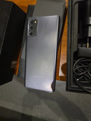 Samsung Galaxy Note 20 5G 256GB Grigio mystic