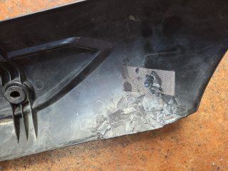 Protector Honda PCX 17-20