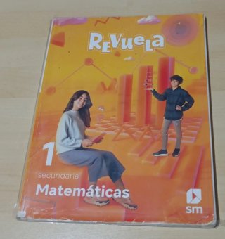 Libros 1° ESO