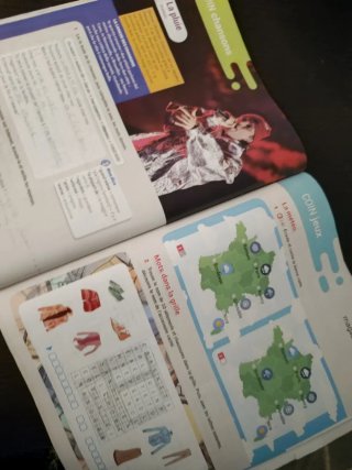 Allez! Livre de l'élève et cahier. Per la Scuol...