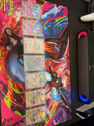 Lote Cartas Pokémon Héroes Ascendentes Español
