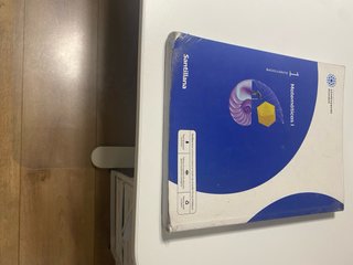 Libro Matemáticas 1 bachillerato. Santillana.