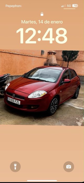 FIAT Bravo 2007