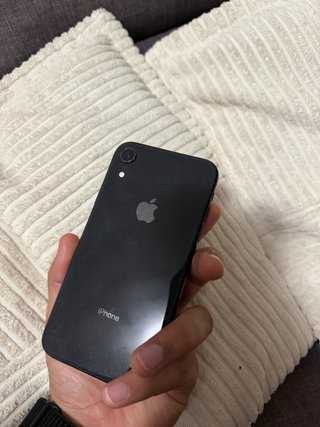 iPhone XR 64GB Batería 82%