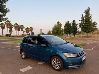 Volkswagen Touran 2018
