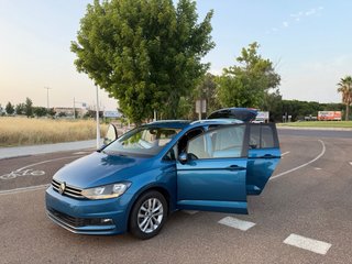Volkswagen Touran 2018