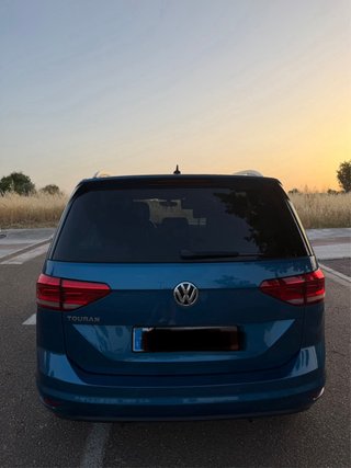 Volkswagen Touran 2018