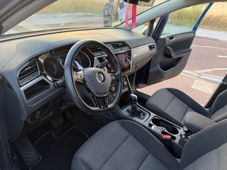 Volkswagen Touran 2018