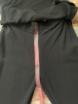 Pantalón Falda Zara Talla S