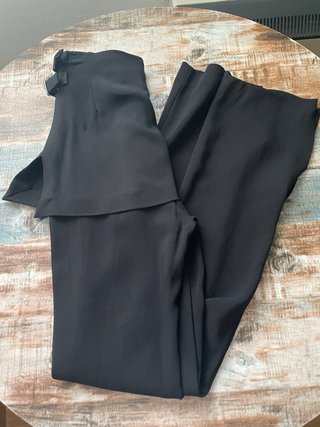 Pantalón Falda Zara Talla S