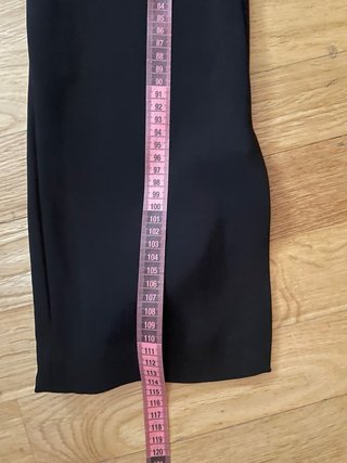 Pantalón Falda Zara Talla S