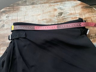Pantalón Falda Zara Talla S