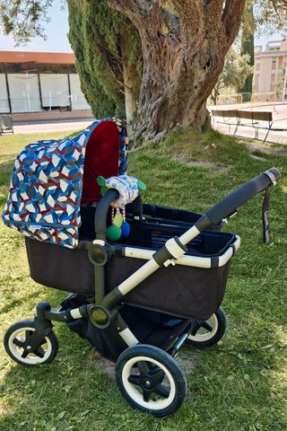 Bugaboo Donkey Mono a Dúo Impecable