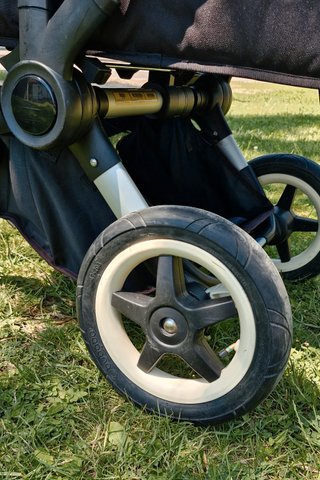 Bugaboo Donkey Mono a Dúo Impecable