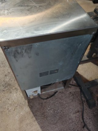 Máquina de hielo Gastro M