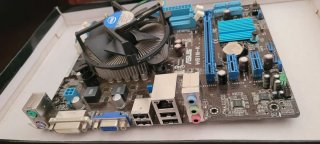 Scheda Madre ASUS H61M-K