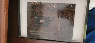 Scheda Madre ASUS H61M-K