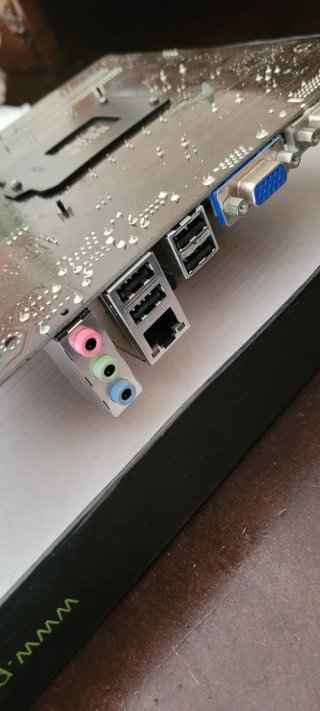 Scheda Madre ASUS H61M-K