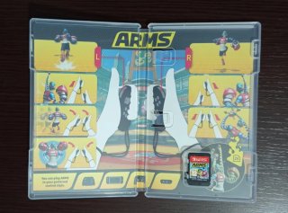 3 giochi Nintendo Switch Arms-Minecraft-Splatoon3