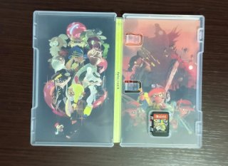 3 giochi Nintendo Switch Arms-Minecraft-Splatoon3
