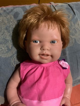 Muñeca Bebé Antonio Juan 45 cm