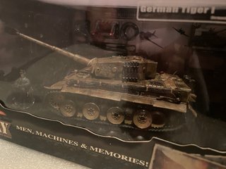 1:32 FORCES OF VALOR GERMAN TIGER I