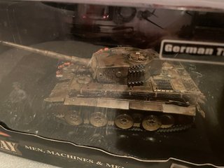 1:32 FORCES OF VALOR GERMAN TIGER I