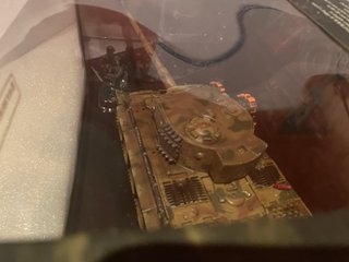 1:32 FORCES OF VALOR GERMAN TIGER I