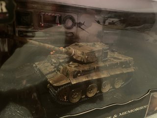 1:32 FORCES OF VALOR GERMAN TIGER I