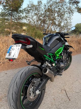 Kawasaki Z900