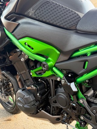 Kawasaki Z900