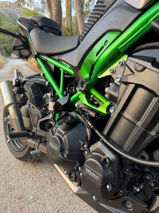 Kawasaki Z900
