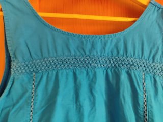 Vestido de verano Sfera.