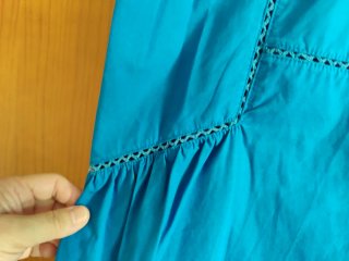 Vestido de verano Sfera.
