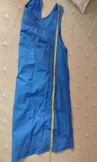 Vestido de verano Sfera.