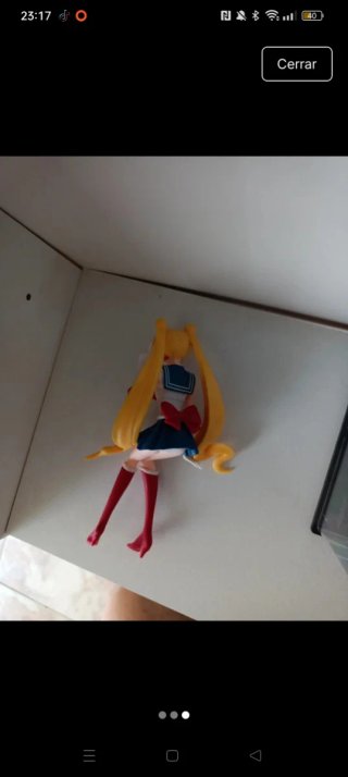 Figura Sailor Moon