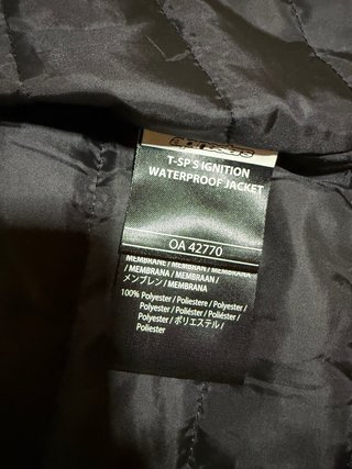 Chaqueta Alpinestars T-SP S Ignition