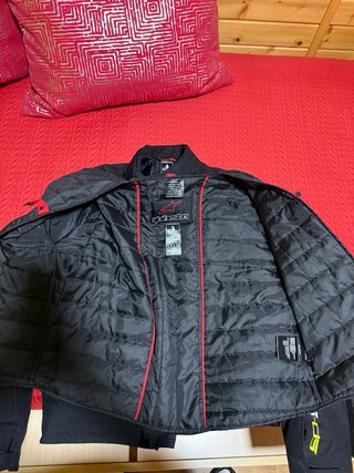 Chaqueta Alpinestars T-SP S Ignition