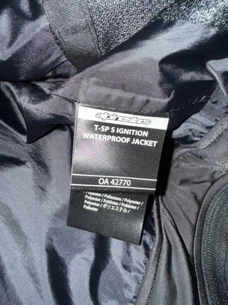 Chaqueta Alpinestars T-SP S Ignition