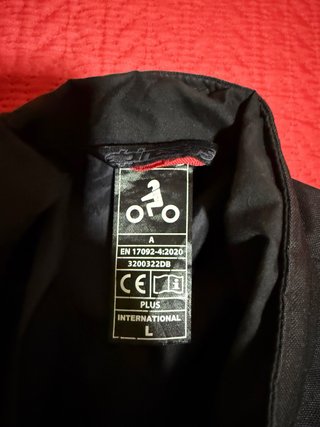 Chaqueta Alpinestars T-SP S Ignition