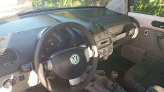 Volkswagen Beetle 2003