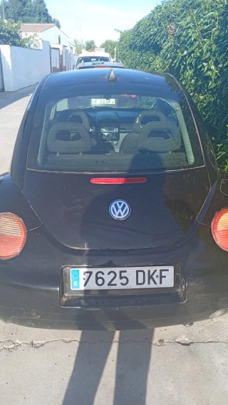 Volkswagen Beetle 2003