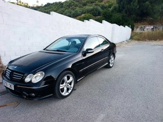 Mercedes-Benz  CLK 2004