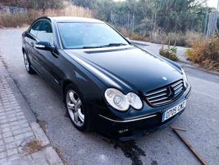 Mercedes-Benz  CLK 2004